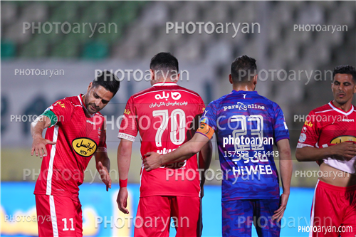 هوادار 0- پرسپولیس 0   (1401/01/15)-