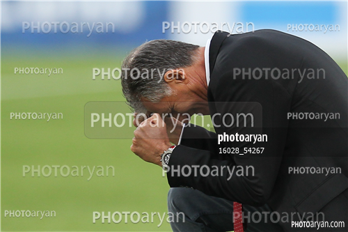 ایران 1-چین 0  - 1396/01/08-کارلوس کی روش,carlos quieroz,