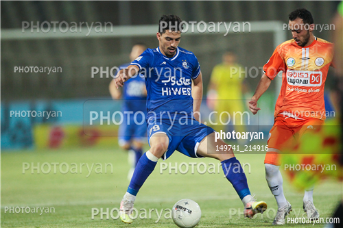 سایپا 0-استقلال 2 (1400/04/19)-روح اله سیف الهی,صبحان خاقانی,