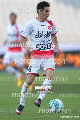 سایپا1-پرسپولیس 1(94/11/29)-