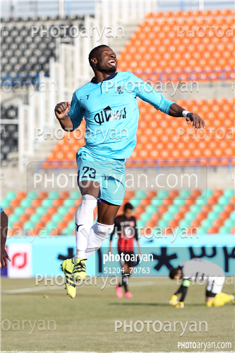 پیکان 2-سیاه جامگان 1 (96/11/20)-کنت انگ ووک,