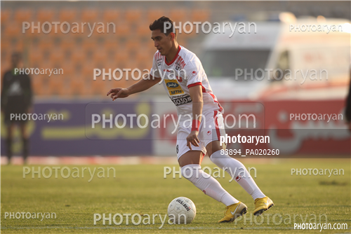 سایپا 0-پرسپولیس  2 (98/09/23)-