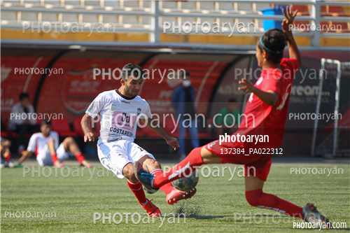 دیدار دوستانه جوانان پرسپولیس (1399/08/08)-