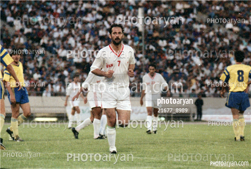 بازیکنان دهه های مختلف فوتبال ایران 6-سید مهدی ابطحی,