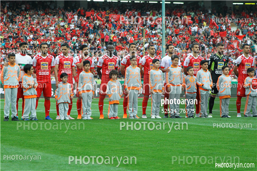 پرسپولیس 1 -سایپا 2 (97/01/09) -