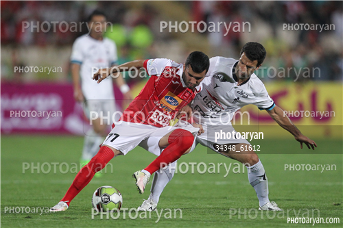 پرسپولیس  0  -پیکان  1   (96/06/26)-