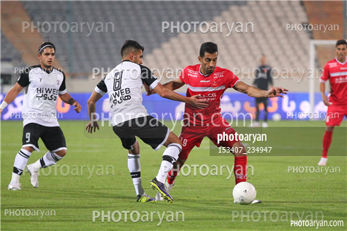 پرسپولیس 2- هوادار 2   (1400/09/18)-