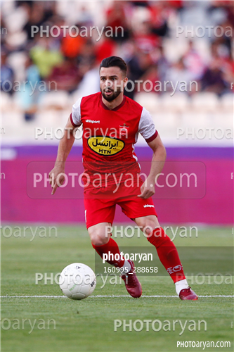 پرسپولیس 2-صنعت نفت آبادان 0 (1401/06/09)-