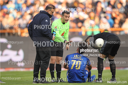 استقلال 1 -شهر خودرو  0 (98/09/14)-سید حسین حسینی,کاوه ستوده,اشکان خورشیدی,محمد دانشگر,