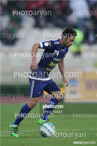 پرسپولیس 1-استقلال خوزستان 0-علی اصغر عاشوری,