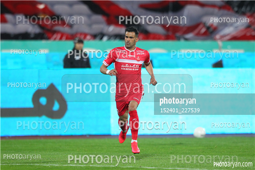  پرسپولیس 1- گل گهر  1 (1400/08/15)-