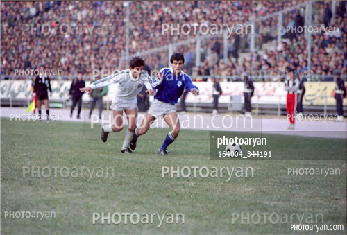 بازیکنان دهه های مختلف فوتبال ایران 36 -