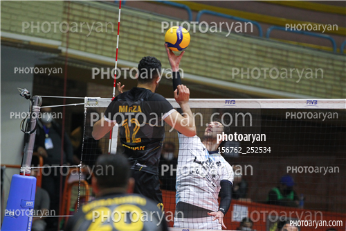 پیکان 3 - فولاد مبارکه سپاهان 0 (1400/12/13)-