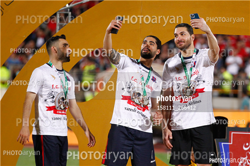 نساجی مازندران 1- الومینیوم اراک 0  (1401/02/07)-علیرضا حقیقی,