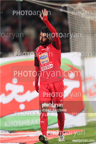 پرسپولیس 2-گل گهر سیرجان  1 (98/08/19)-