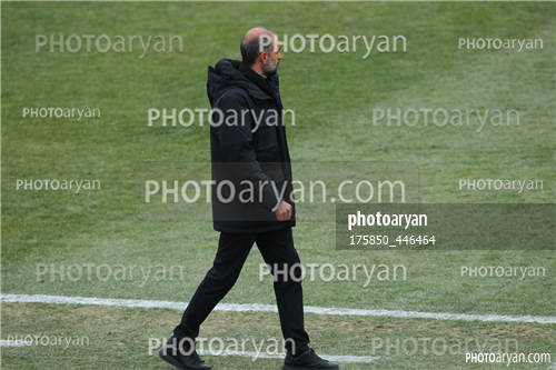 پرسپولیس 2-سپاهان 1  (1404/11/03)-