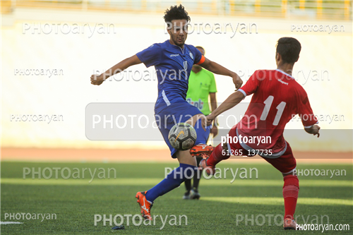 استقلال 2-پرسپولیس 0 (98/04/28)-