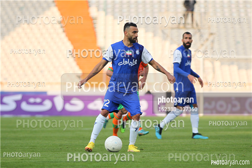 استقلال 0 -مس رفسنجان 0 (1401/10/09)-