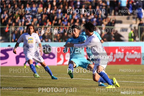 پیکان 0-استقلال 0 (96/09/09)-