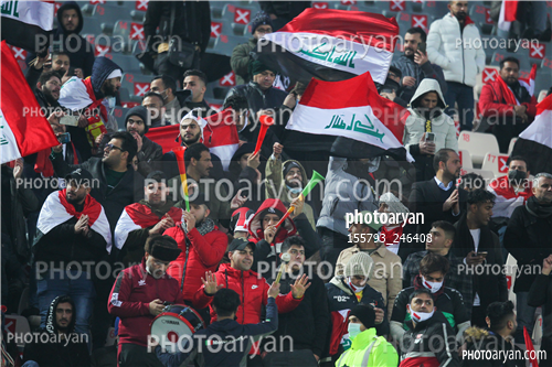ایران 1- عراق 0 (1400/11/07) -