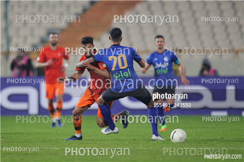 استقلال 3- مس رفسنجان  2 (1400/10/18)-