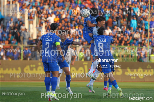 استقلال 3-آلومینیوم اراک 1 (1404/08/09)-