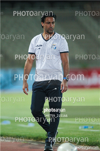 سایپا 0-استقلال 2 (1400/04/19)-فرهاد مجیدی,