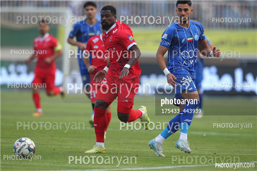 پرسپولیس 0-استقلال  0  (1404/09/14)-