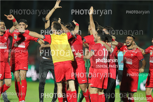 پیکان 0-پرسپولیس 2(1400/05/08) -