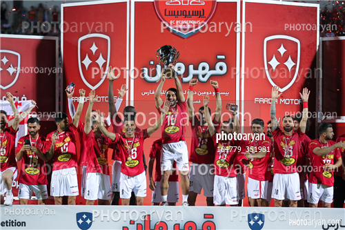 نساجی مازندران 0-پرسپولیس 4 (1402/02/28)-