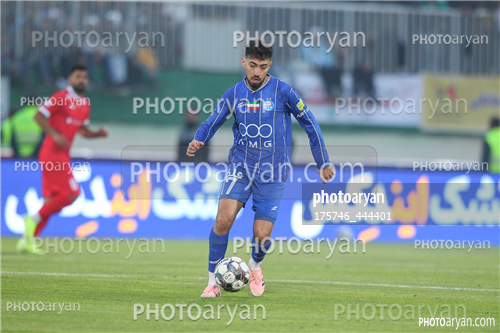 پرسپولیس 0-استقلال  0  (1404/09/14)-