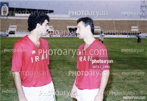 بازیکنان دهه های مختلف فوتبال ایران 3-مجید نامجو مطلق,سیروس دین محمدی,