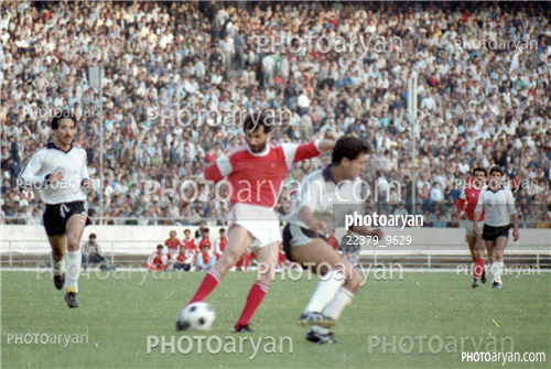 بازیکنان دهه های مختلف فوتبال ایران 8-محمد مایلی کهن,