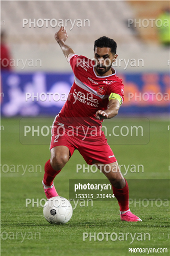 پرسپولیس 1- صنعت نفت ابادان  0 (1400/09/03)-