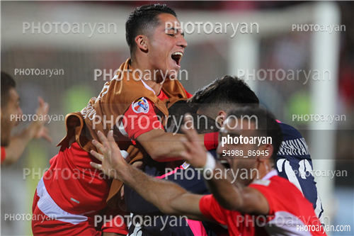 پرسپولیس 3 -الدحیل قطر 1(97/06/26)-