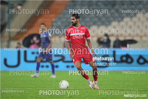  پرسپولیس 1- گل گهر  1 (1400/08/15)-