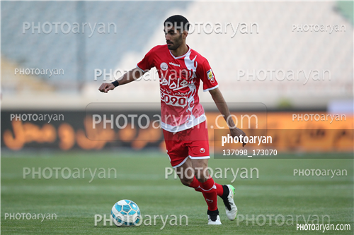 پرسپولیس 1-فولاد خوزستان 0(94/11/23) -