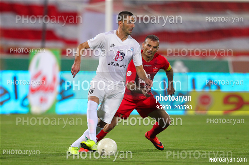  پرسپولیس 0-ذوب آهن 1 (99/05/17)-سید جلال حسینی,
