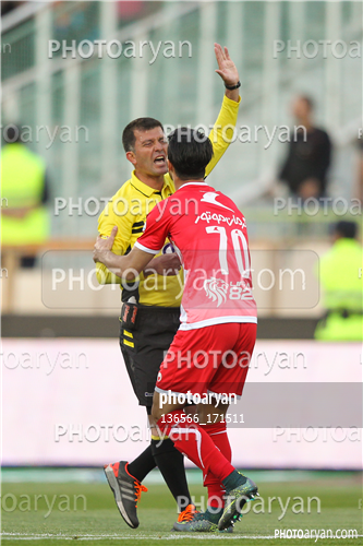 پرسپولیس 1-تراکتورسازی 1(94/12/16) -