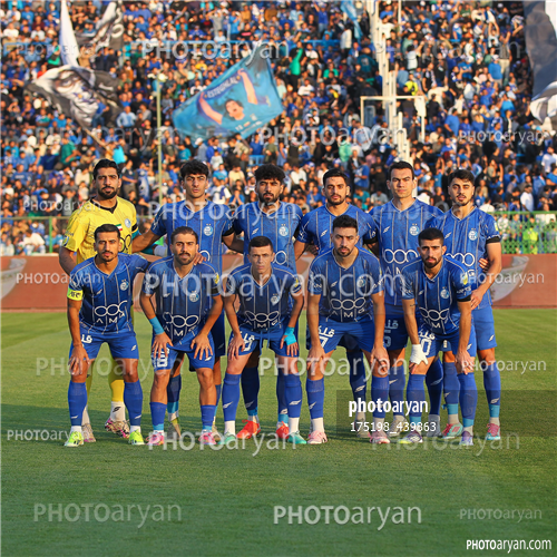 استقلال 3-آلومینیوم اراک 1 (1404/08/09)-