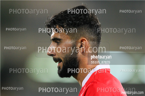 پرسپولیس 1 - سپید رود رشت 0 (97/07/01)-