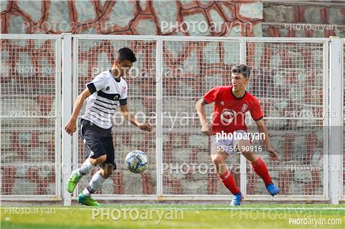 ماهان پیوس 1 -تراکتور ویژن 0  (97/07/19)-