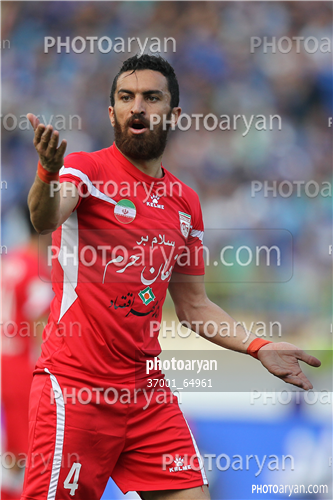 استقلال 2 - تراکتورسازی 3 (95/02/19)-خالد شفیعی,