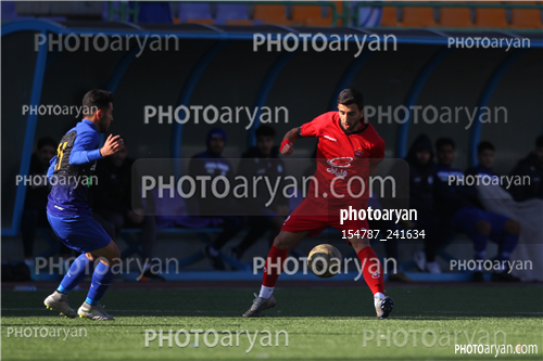 امید استقلال 2-امید پرسپولیس 3 (1400/10/14)-