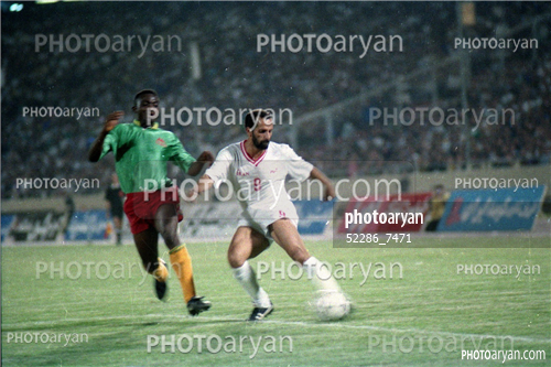 بازیکنان دهه های مختلف فوتبال ایران 12-سید مهدی ابطحی,