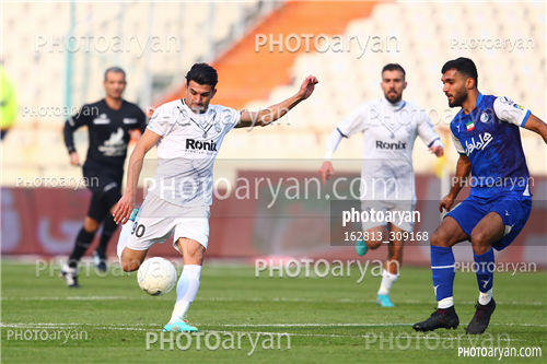 استقلال 4 -ملوان بندر انزلی 0 (1401/11/06)-