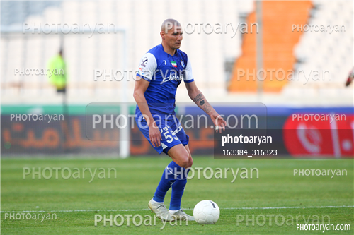 استقلال 2 -گل گهر سیرجان  1 (1401/12/15)-