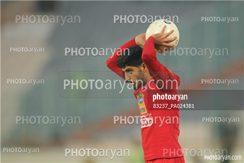 پرسپولیس 0-نفت مسجد سلیمان 1 (98/09/01)-مهدی ترابی,