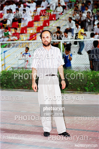 بازیکنان دهه های مختلف فوتبال ایران 2-محمود خوردبین,