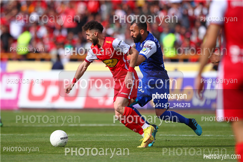 پرسپولیس 1-استقلال 0 (1402/02/03)-